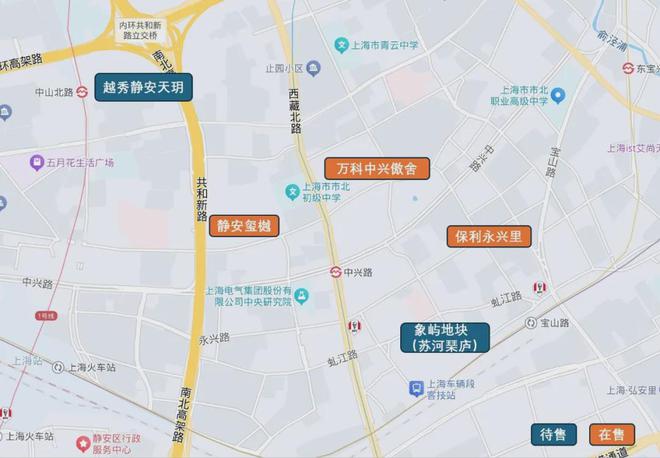 K：中兴路板块竞争格局大起底马德里竞技携手K8申度楼盘P(图5)